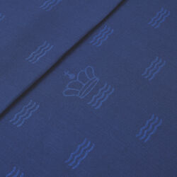 Waves Tablecloth, blue, Royal Copenhagen