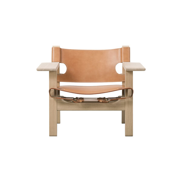 2226 The Spanish Chair, natural/soap treated oak, Fredericia Furniture