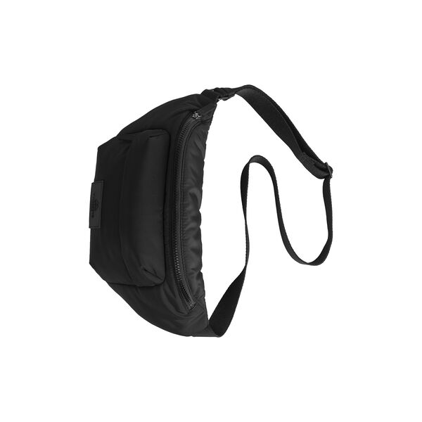FameMBG Bum Bag Recycled, black, Markberg