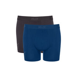 SLG Base Short C2P, black combination, sloggi