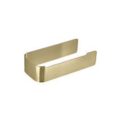 Ume Toilet Roll Holder, brass, Zone Denmark