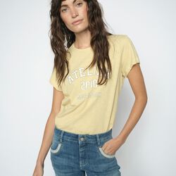 MMNaomi Salute Shorts, mid blue, MOS MOSH