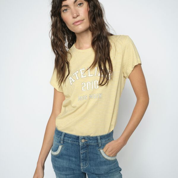 MMNaomi Salute Shorts, mid blue, MOS MOSH