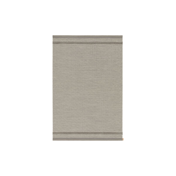 Goose Eye Anniversary Rug, soft pearl, Kasthall