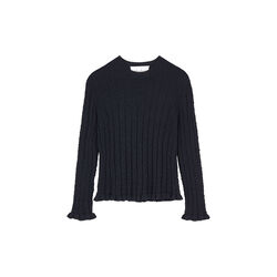 Mirja, black blue, Aiayu