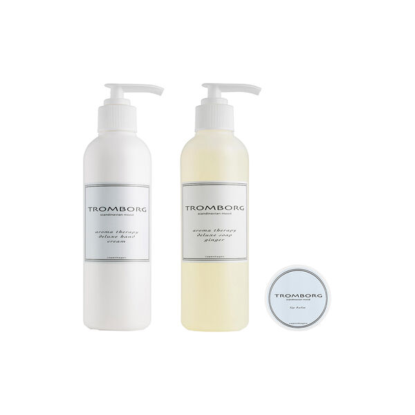 Aroma Therapy Deluxe Set, Tromborg