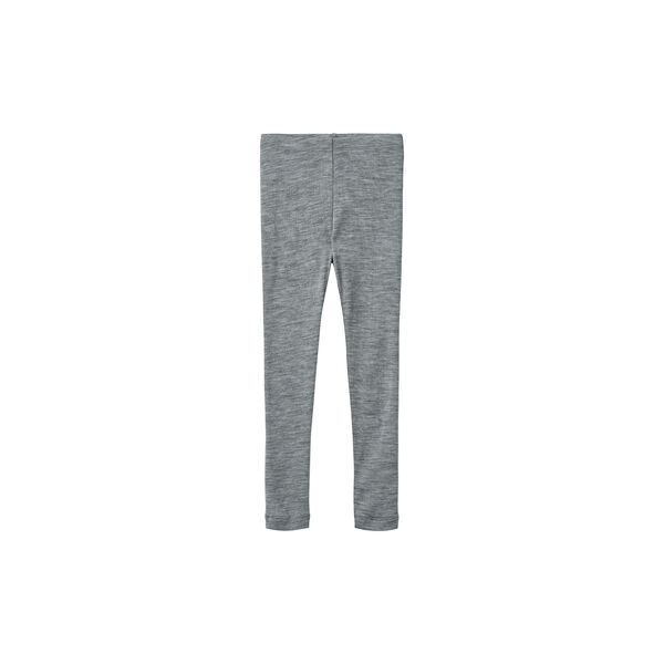 Wool Leggings Agi, 0224 melange grey, Wheat