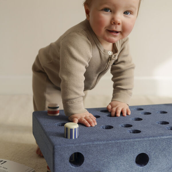 Baby Activity Set, deep blue/sky blue Baby Activity Set, deep blue/sky blue, MODU