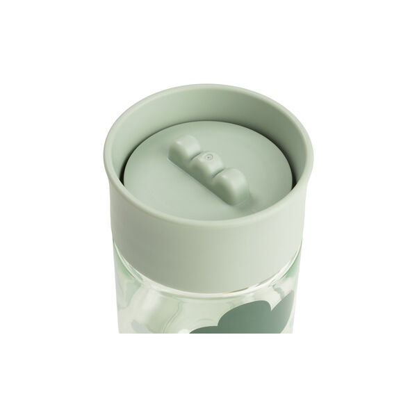 Foodie Dinner Set With 360&deg; Cup | Green, Done by Deer