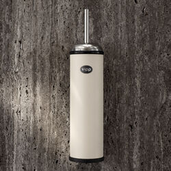 VIPP11W Toilet Brush, beige, Vipp
