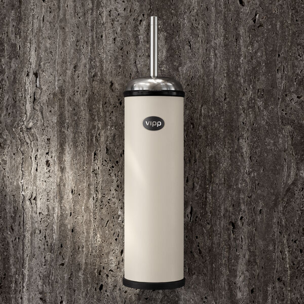VIPP11W Toilet Brush, beige, Vipp