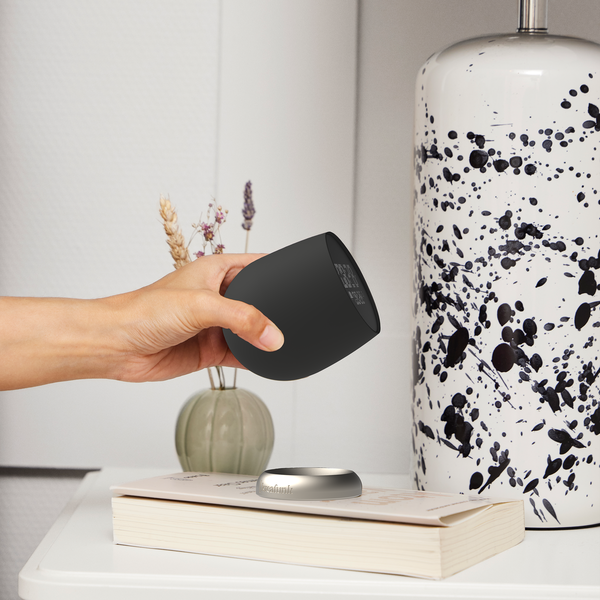 Bell Alarm Clock w. Speaker, Kreafunk