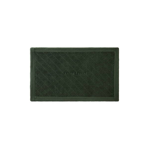 Avenue Bath Mat, pine, Ralph Lauren Home