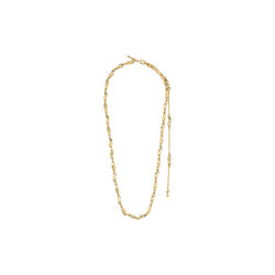 ELIYAH necklace, gold plated, Pilgrim