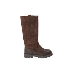 DITTESW KNEE HIGH BOOT, dark brown, Sofie Schnoor