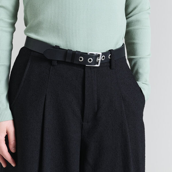 Reza Belt, black Reza Belt, black, BITTE KAI RAND