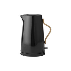 Emma Electric Kettle, black, Stelton