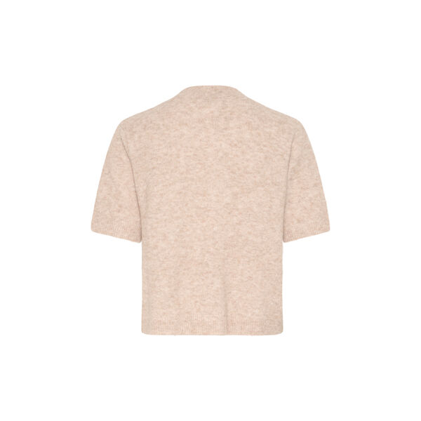 KBNoabelle Short Cardigan, simply taupe, Karen by Simonsen