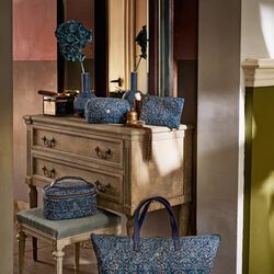 Cleo Beauty Case, blue, Pip Studio