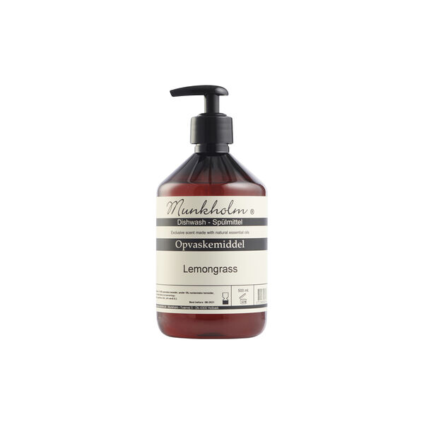 Dish Wash, lemon grass Dish Wash, lemon grass, Munkholm