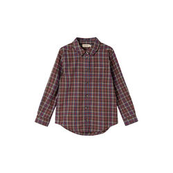 Tommy | Chocolate Check | Shirt, MarMar Copenhagen
