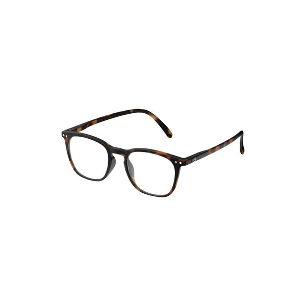 #E READING Glasses, tortoise, IZIPIZI