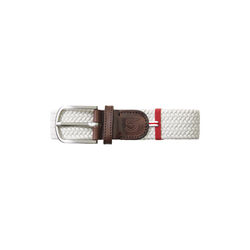 Lisbon Belt, white, La Boucle