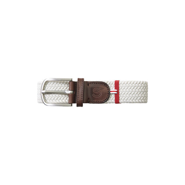 Lisbon Belt, white, La Boucle