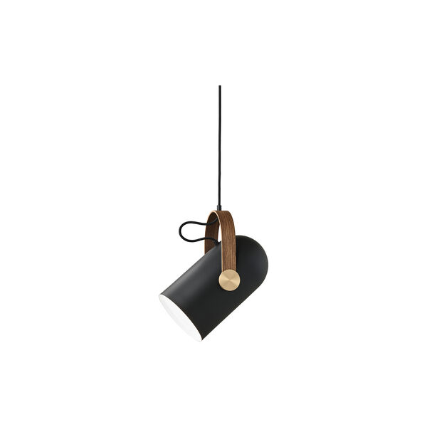 Le Klint 162 Carronade II Pendant, smoked oak, LE KLINT