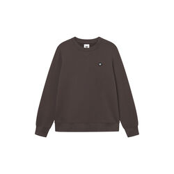 WWTye Sweatshirt, delicioso, Wood Wood