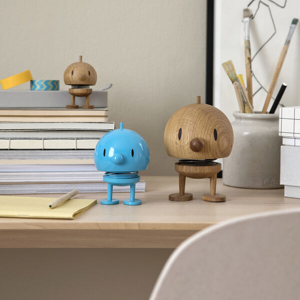 Classic Bumble, turquoise, Hoptimist