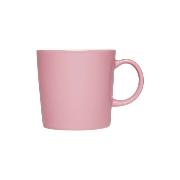 Teema Mug 30 cl, rose, Iittala