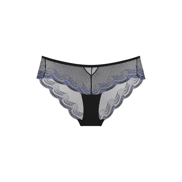 Triumph Comfort Glam Hipster, black Triumph Comfort Glam Hipster, black, Triumph