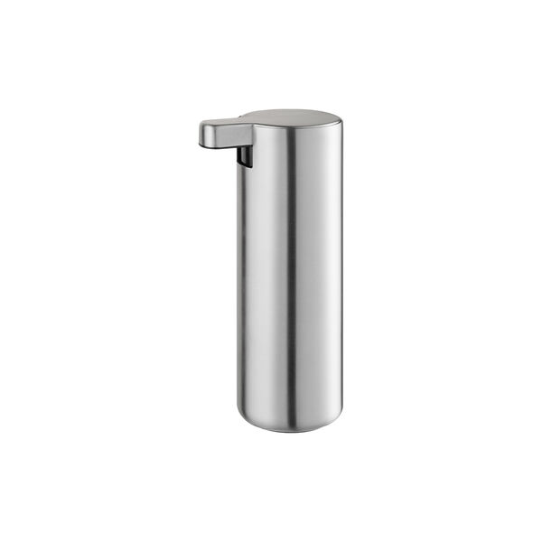 MODO Soap Dispenser, stainless steel mat, Blomus