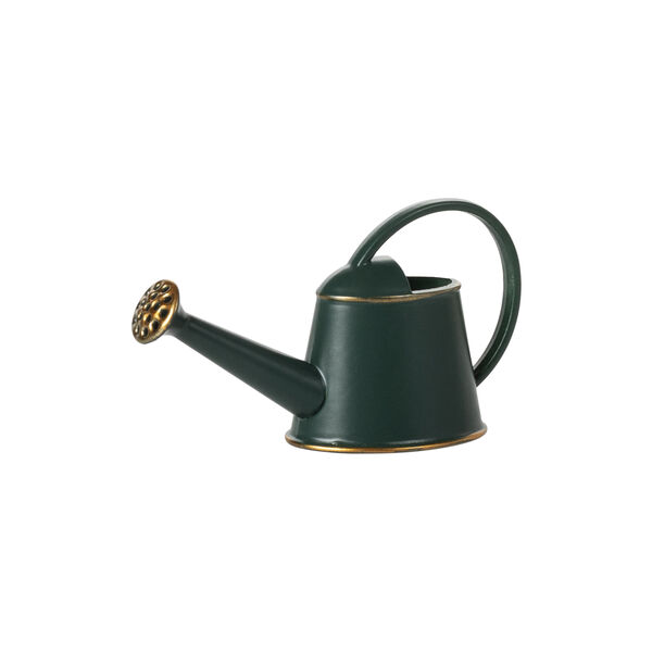 Mouse Watering Can, dark green, Maileg