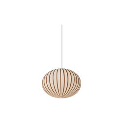 FILIGRANA LIGHT S3 Ellipse, black, Established & Sons