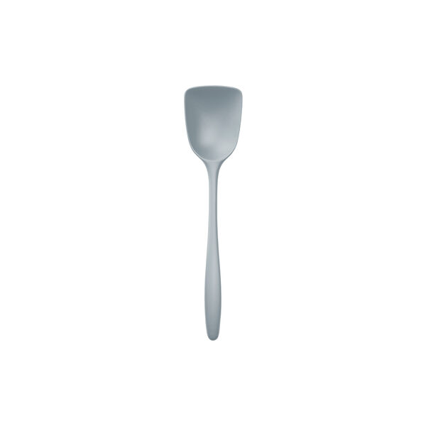NEW Classic Kitchen Spoon Broad, dusty blue, Rosti