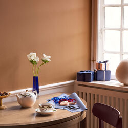 Star Fluted Christmas Cup with Saucer 32 cl, Royal Copenhagen