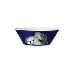 Moomin Bowl Ø 15 cm The Groke, Moomin Arabia