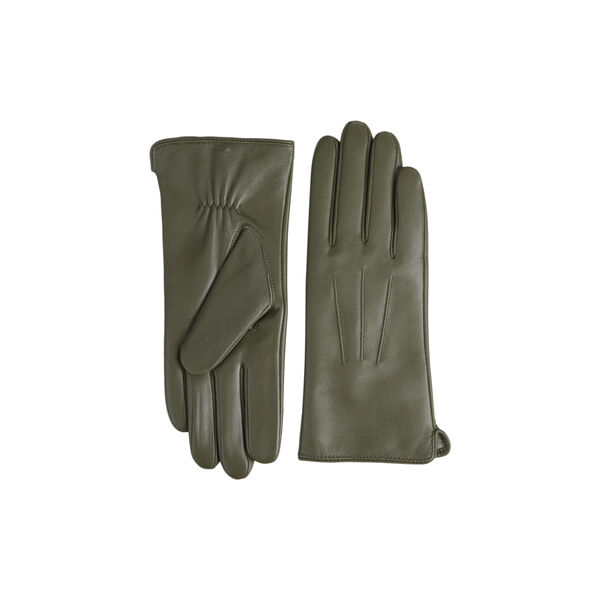 CariannaMBG Glove, olive, Markberg