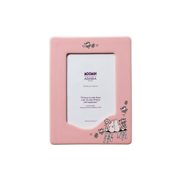 Moomin Picture Frame Love, Moomin Arabia