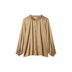 RACHEL DK15-263 Shirt, camel, PROJECT AJ117