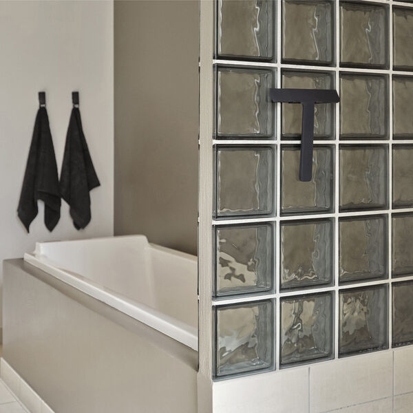 Ume Wiper W. Holder, black, Zone Denmark