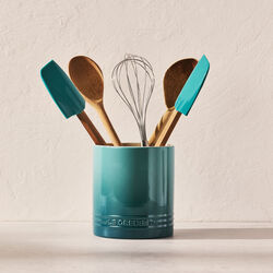 Craft Spatula Spoon Large, bleu riviera, Le Creuset