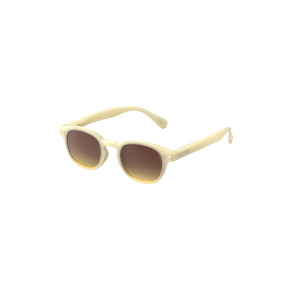 #C JUNIOR Sunglasses, glossy ivory, IZIPIZI