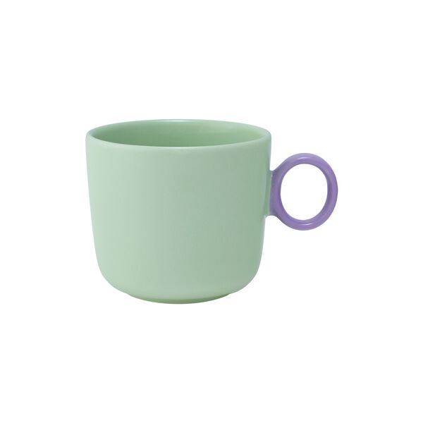 Play mug, mint/lillac Play mug, mint/lillac, Iittala