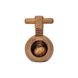Crush Nutcracker wooden figurine, Spring Copenhagen