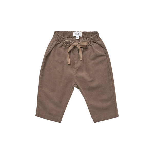 Charlie Trousers Baby, brown, Lalaby
