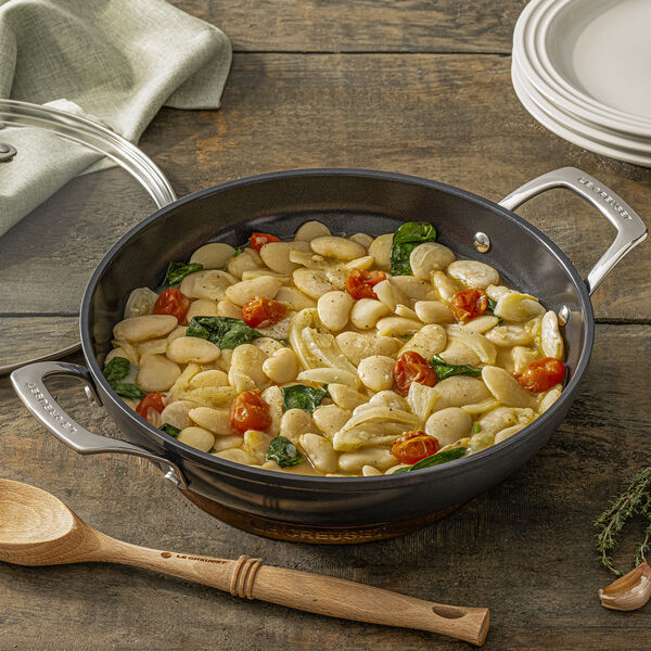 Ceramic Shallow Casserole &Oslash; 28 cm, Le Creuset