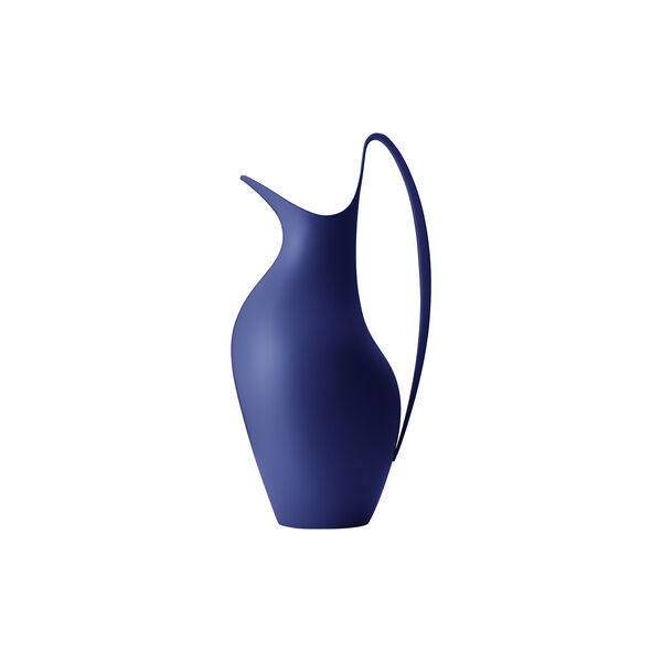 Koppel Pitcher 1.2 L, iconic blue, Georg Jensen